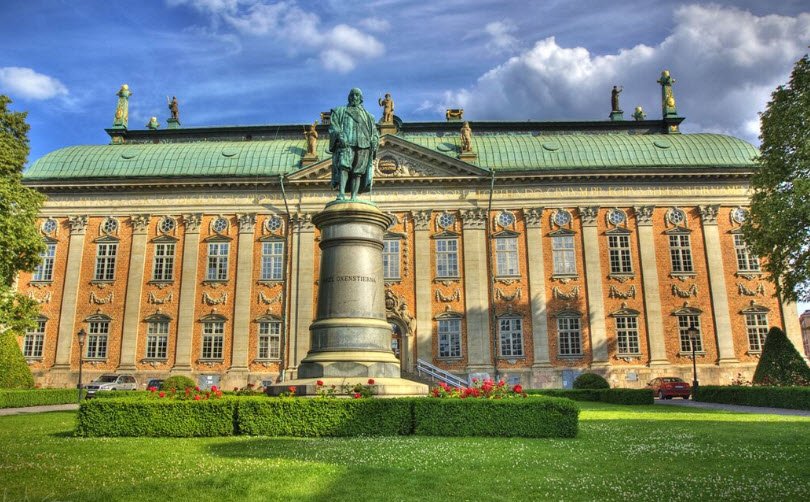 Kavlås Castle, Sweden, Sweden